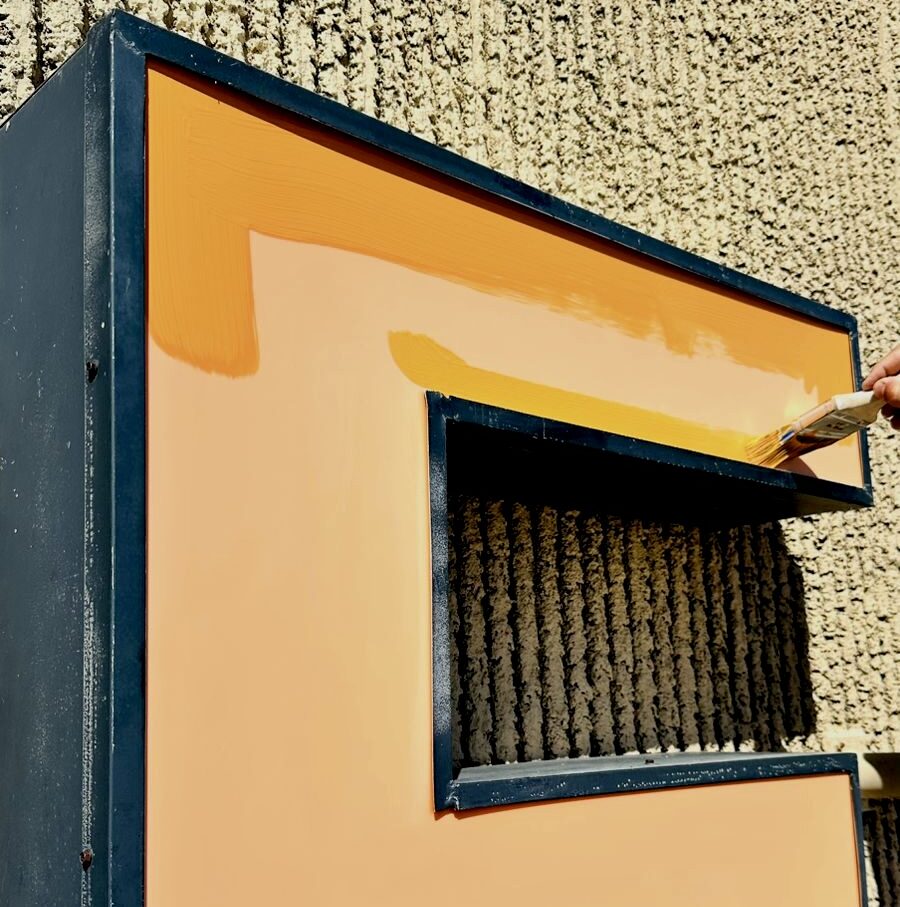 Professional Commercial Interior Painting Services to Reflect Your Brand Identity